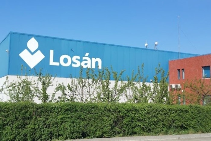 Losan Depot SRL